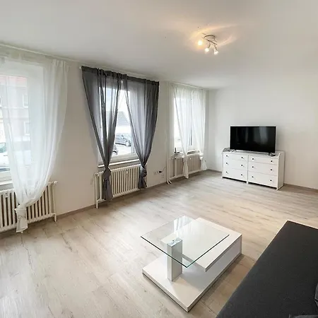 Spacious Flat With Terrace In Herten *