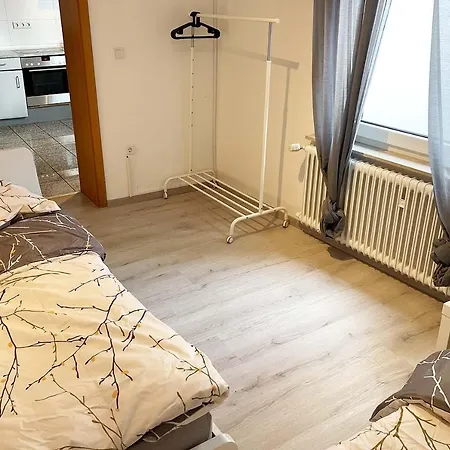 Spacious Flat With Terrace In Herten 黑尔滕