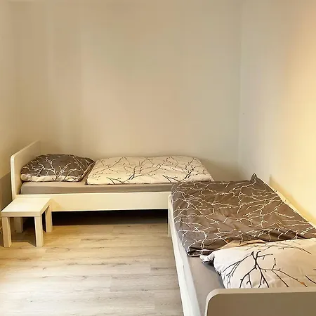 Spacious Flat With Terrace In Herten * 黑尔滕