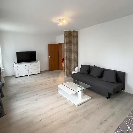 Spacious Flat With Terrace In Herten 公寓